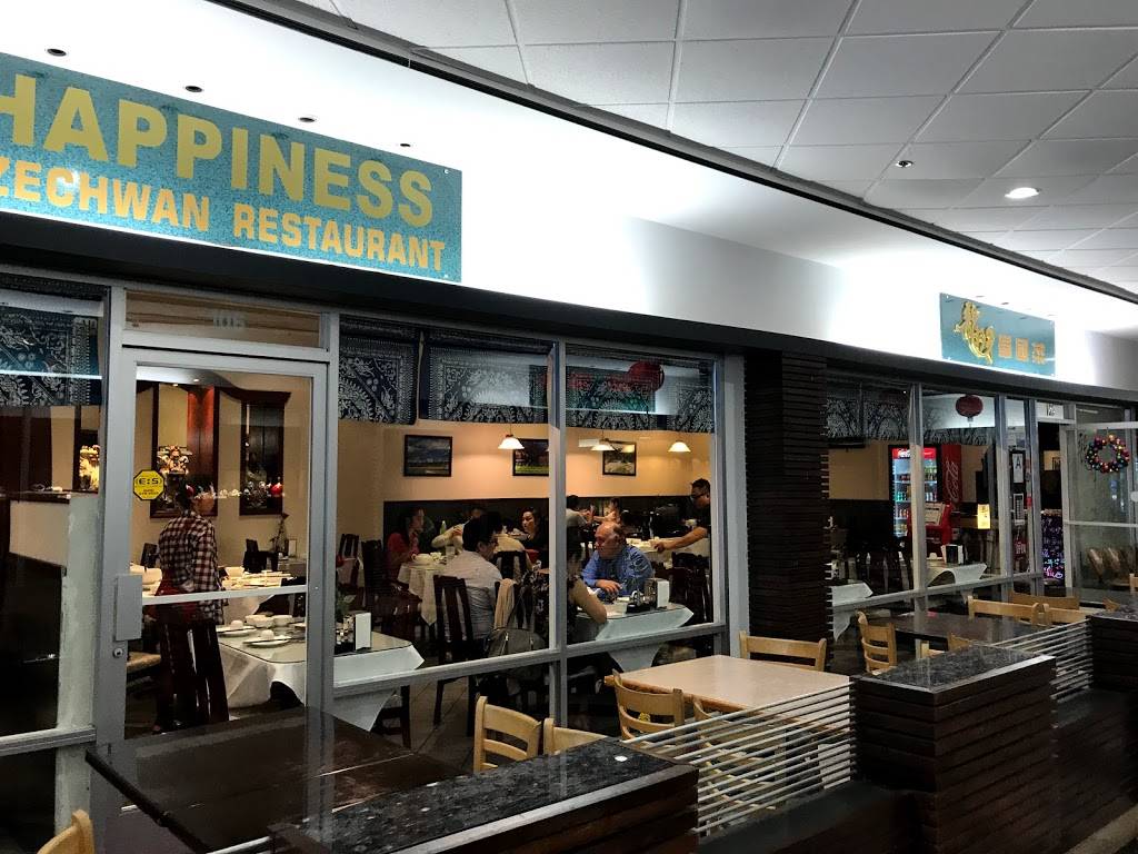 Happiness Restaurant | 18438 Colima Rd #106, Rowland Heights, CA 91748, USA | Phone: (626) 810-7818