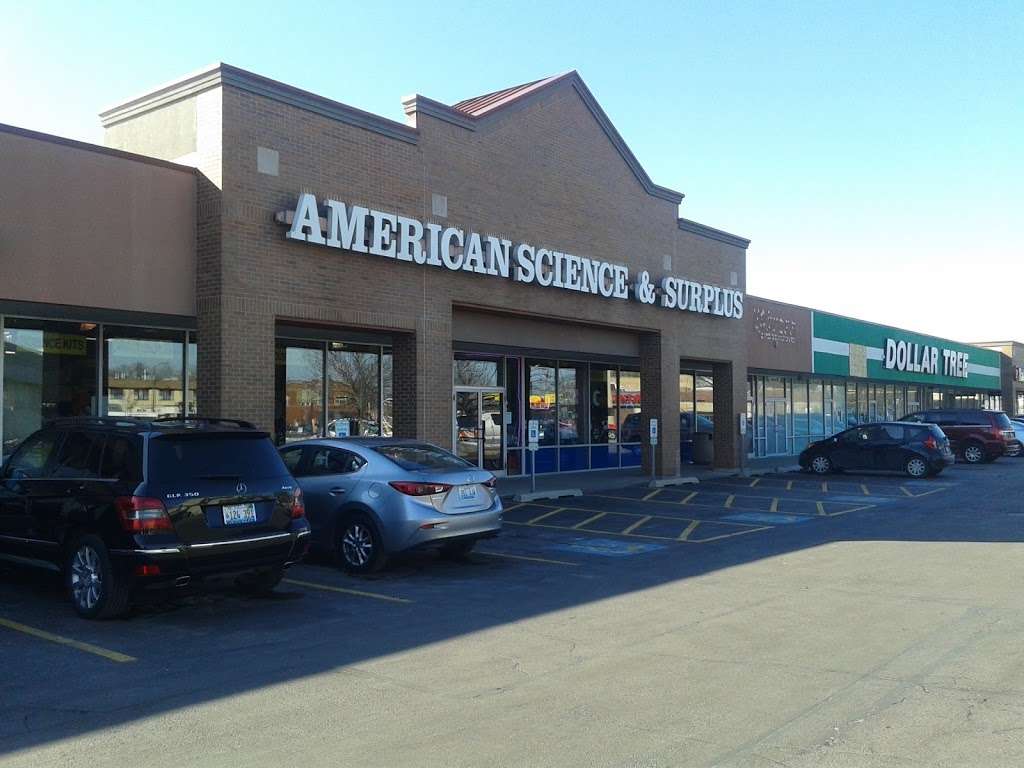 American Science & Surplus | 5316 N Milwaukee Ave, Chicago, IL 60630 | Phone: (773) 763-0313