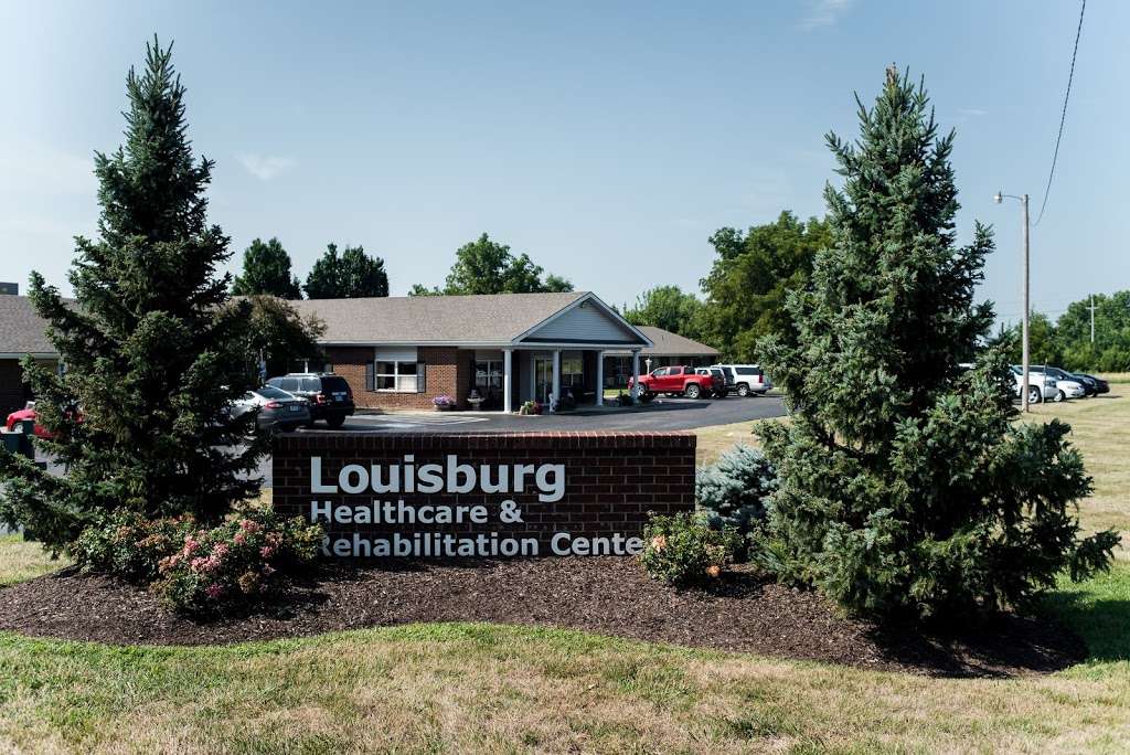 Louisburg Healthcare and Rehabilitation Center | 1200 S Broadway St, Louisburg, KS 66053, USA | Phone: (913) 837-2916