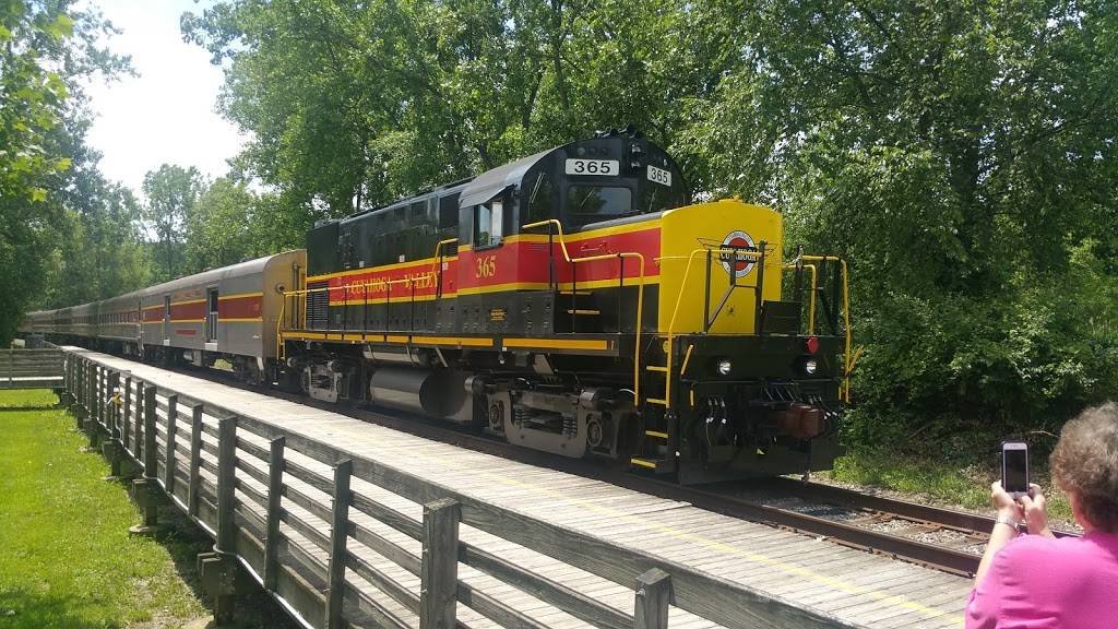 Cuyahoga Valley Scenic Railroad Rockside Station | 7900 Old Rockside Rd, Independence, OH 44131 | Phone: (330) 439-5708