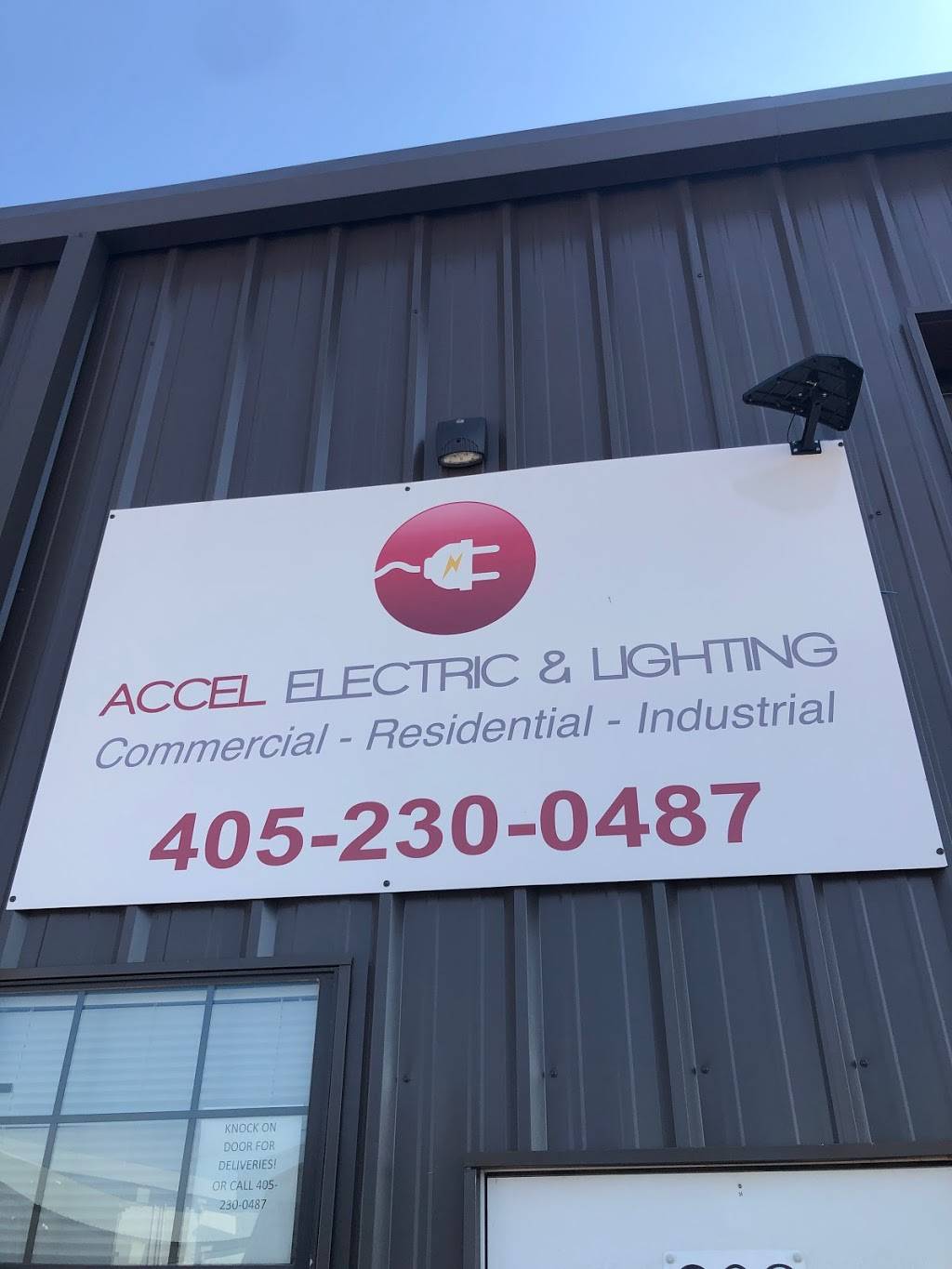 Accel Electric & Lighting | Indian Hills Rd, Norman, OK 73069, USA | Phone: (405) 230-0487