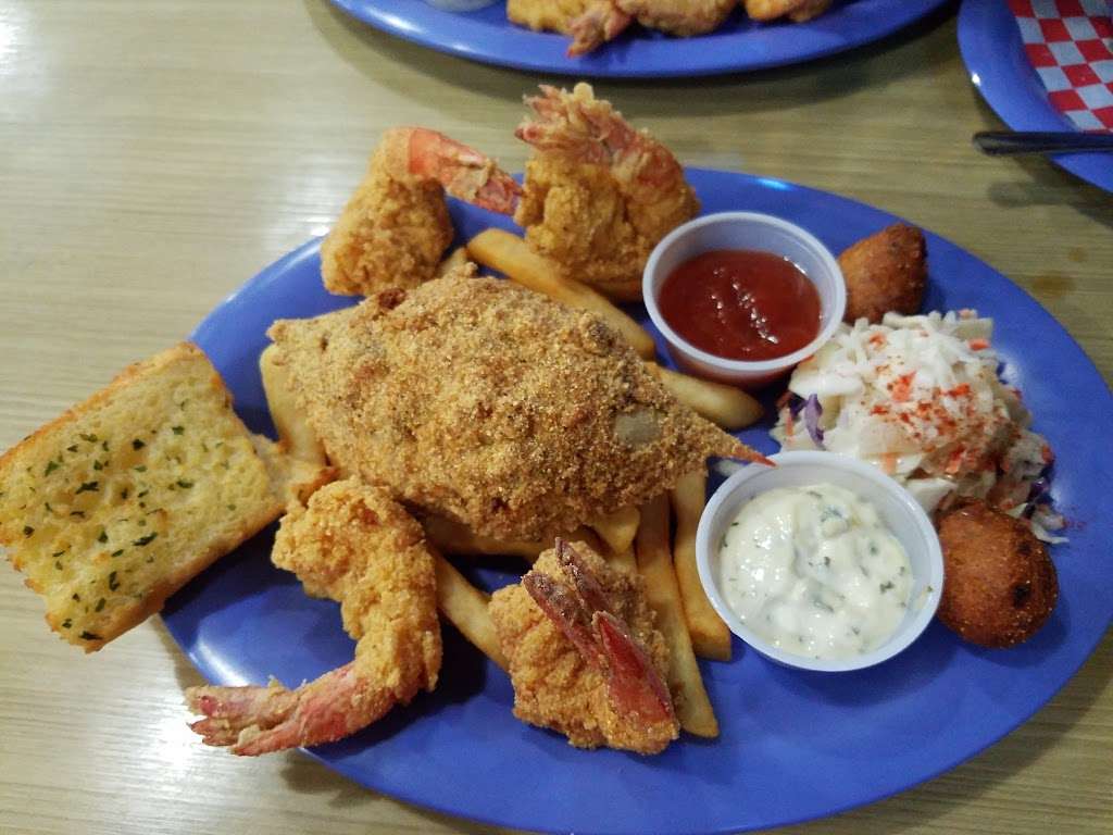 Capt. Bennys Seafood | 1200 East Blvd, Deer Park, TX 77536, USA | Phone: (281) 476-1513