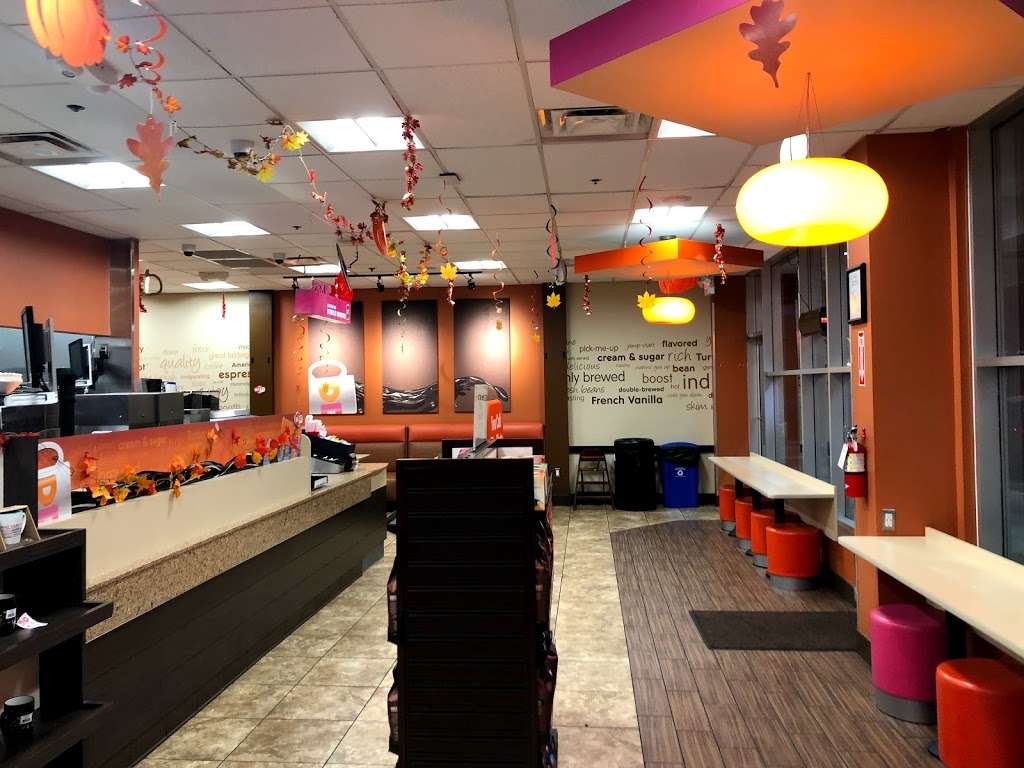 Dunkin Donuts | 11530 Rockville Pike a, Rockville, MD 20852, USA | Phone: (301) 231-6516