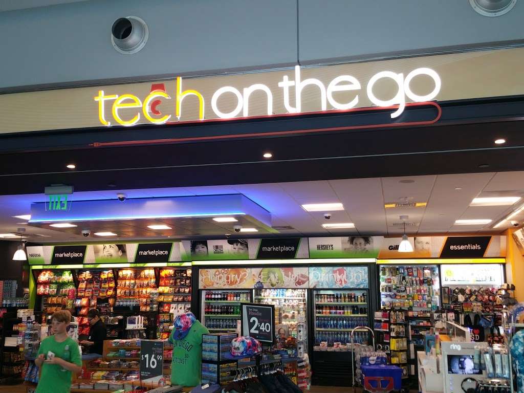 Tech on the Go | Terminal 1, 3225 N Harbor Dr, San Diego, CA 92101 | Phone: (619) 295-1807