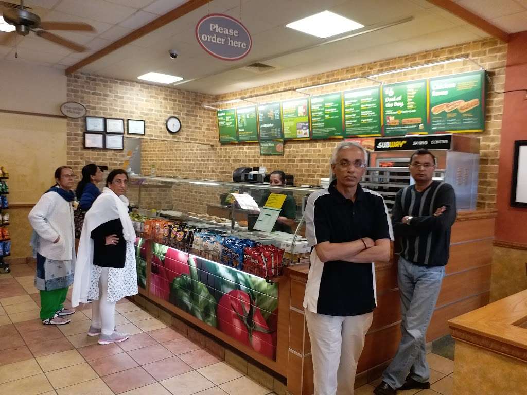 Subway Restaurants | 1381 Boot Rd, West Chester, PA 19380, USA | Phone: (610) 696-6300