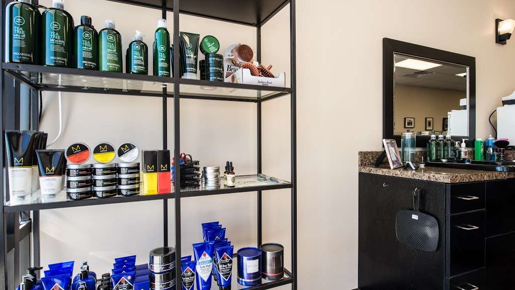 Vintage Mens Grooming Lounge | 15718 State Hwy 288 #130, Pearland, TX 77584 | Phone: (281) 741-4700