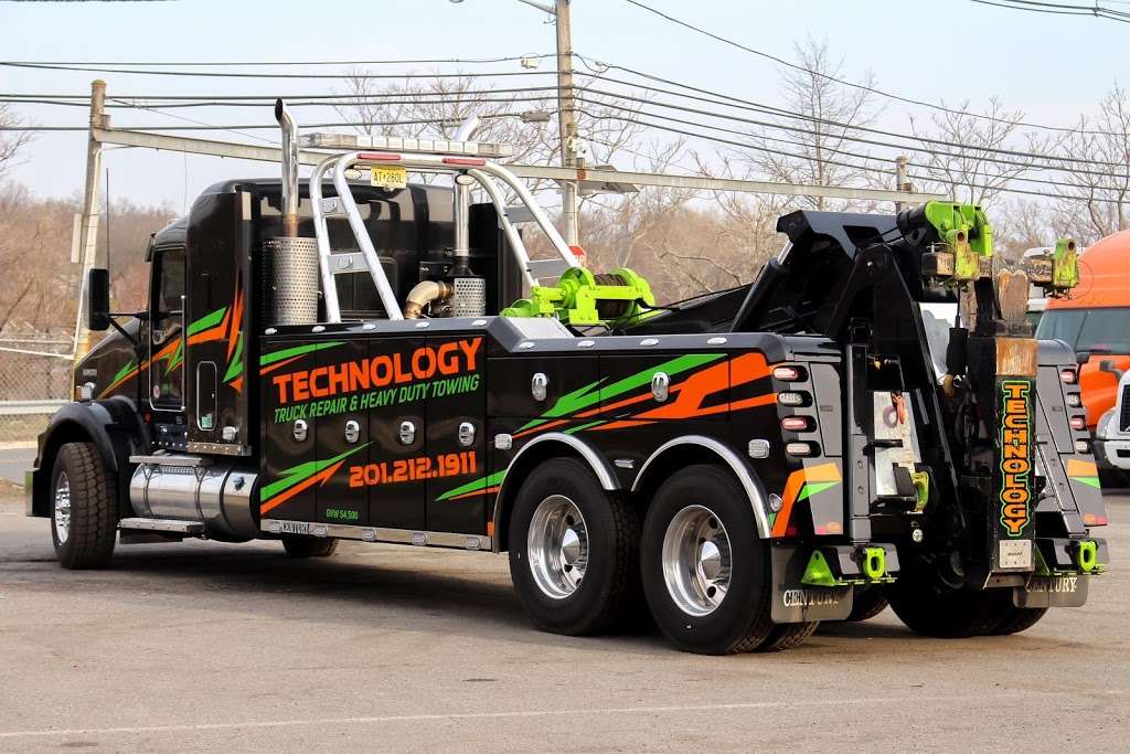 Technology Towing | 515 River Rd, Clifton, NJ 07014, USA | Phone: (201) 960-7531