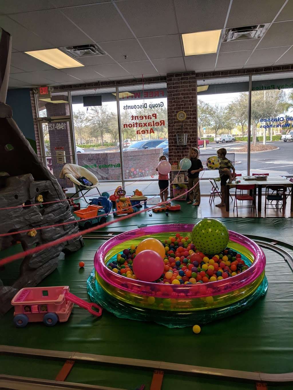 Little Monsters Learn and Play Center | 1949 County Rd 419 #1252, Oviedo, FL 32766 | Phone: (321) 765-4425