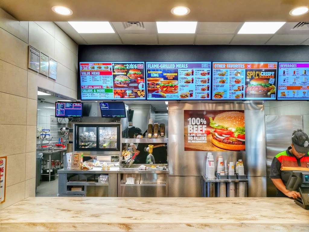 Burger King | 8005 Blue Diamond Rd, Las Vegas, NV 89178, USA | Phone: (702) 990-1260