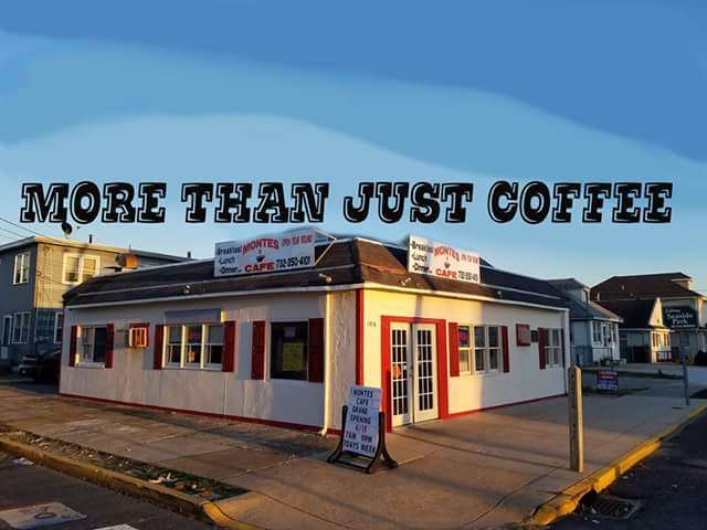 Montes Cafe | 1916 Boulevard, Seaside Park, NJ 08752 | Phone: (732) 250-4101