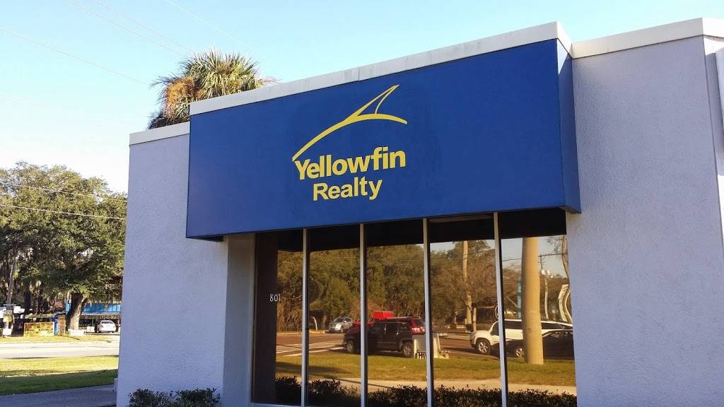 Yellowfin Realty | 801 W Bloomingdale Ave, Brandon, FL 33511, USA | Phone: (813) 229-8862