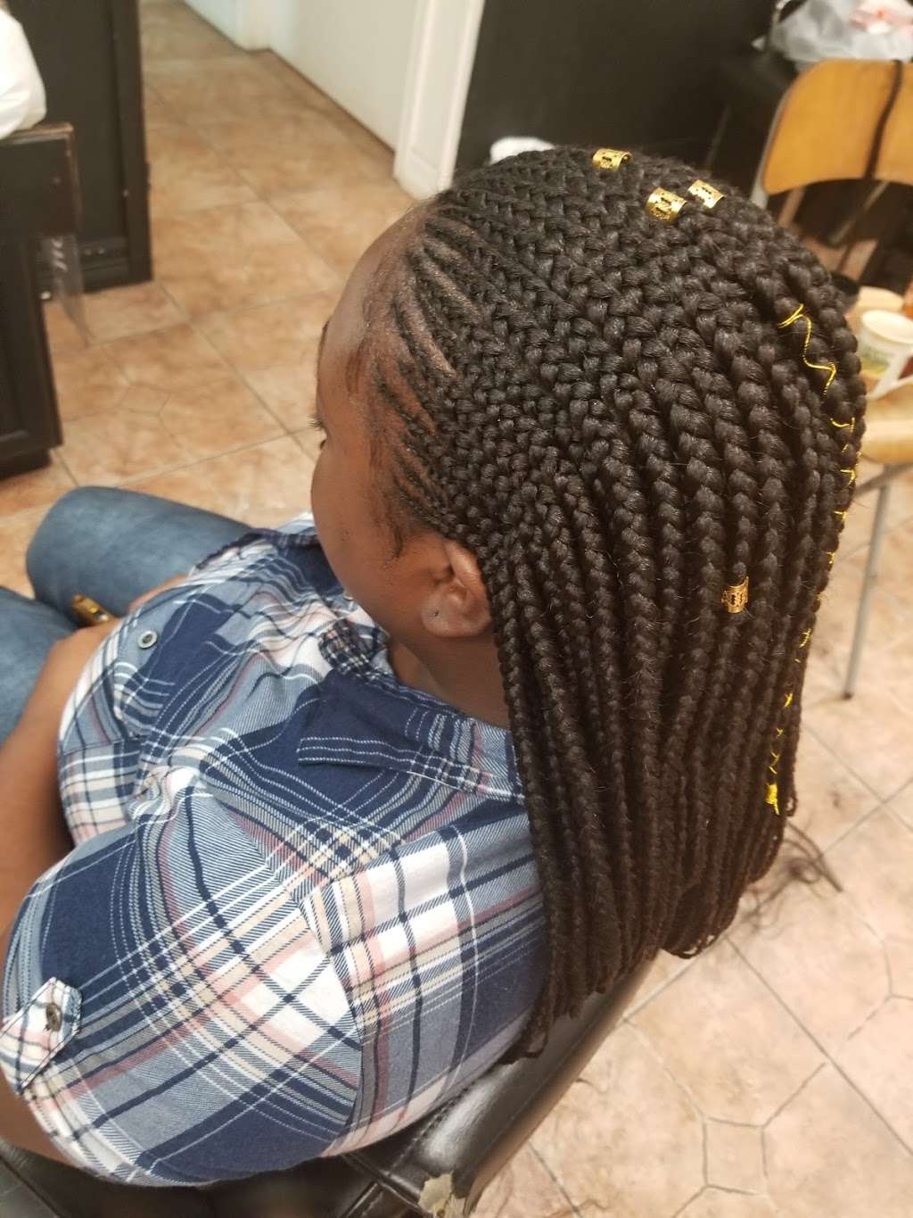 Braids by Mina | 3321 Cypress Creek Pkwy Suite 3321, Houston, TX 77068, United States | Phone: (832) 628-3599