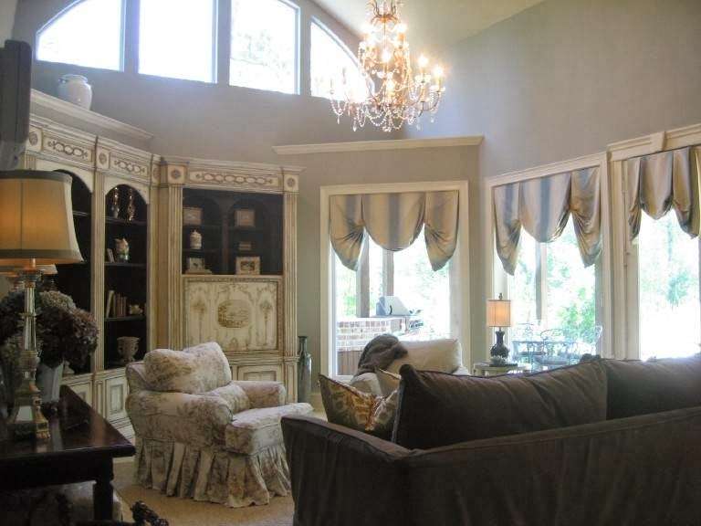 Inside the Window Custom Drapery & Bedding | 37371 Robin George Trail, Magnolia, TX 77354 | Phone: (713) 779-2844