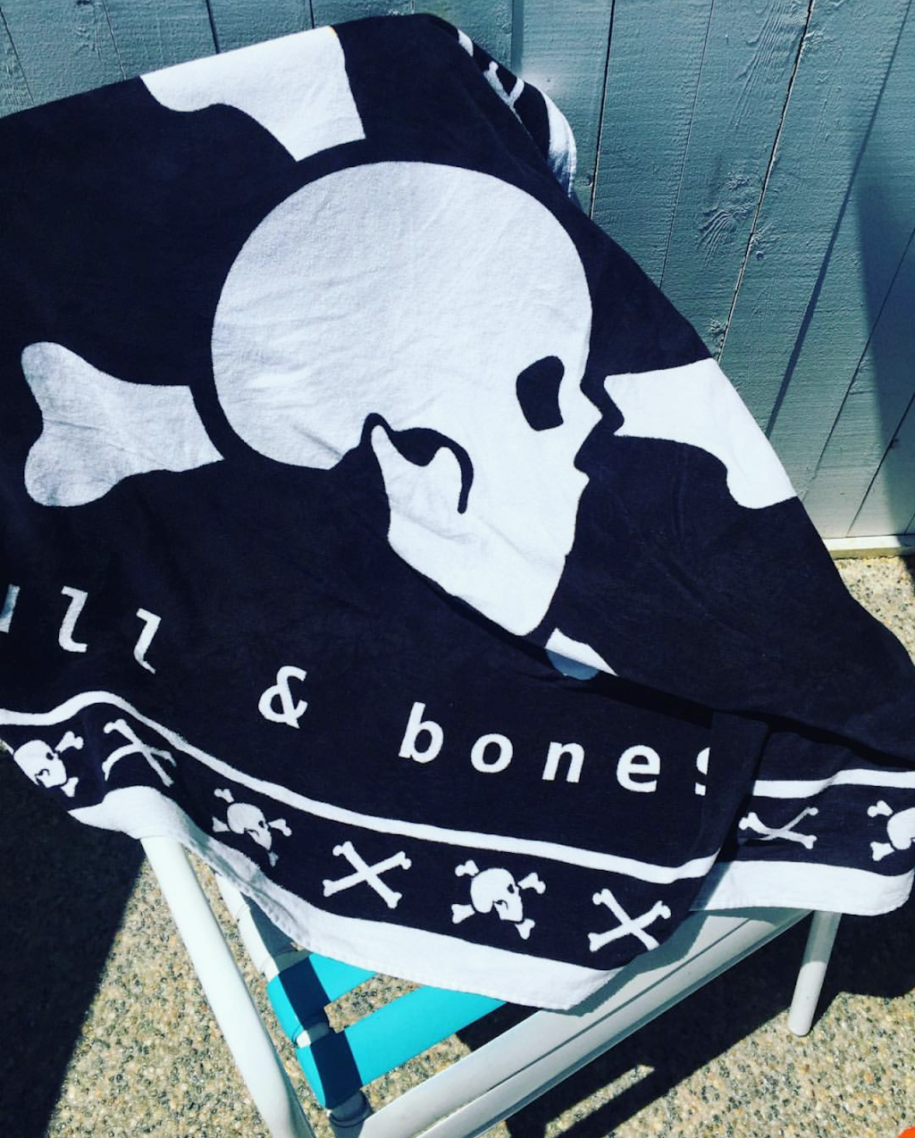 skull & bones | 5216, 891 Gerry Ave, Lido Beach, NY 11561, USA | Phone: (855) 758-5526