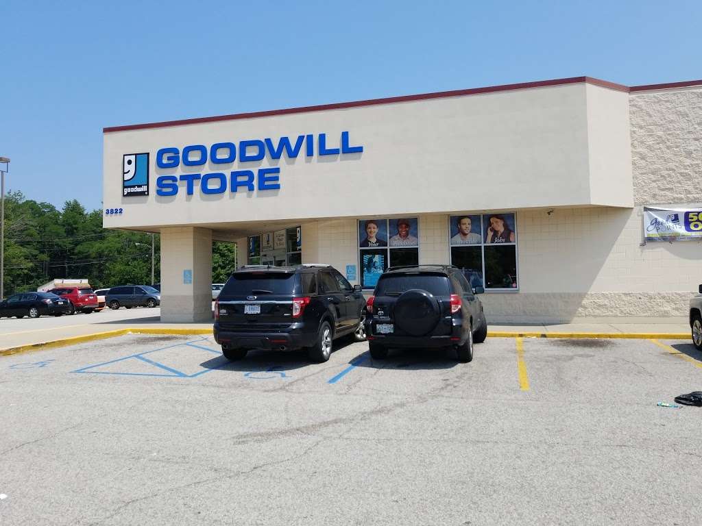 Goodwill | 3822 Franklin St, Michigan City, IN 46360, USA | Phone: (219) 878-1935