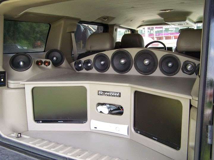 Loud and Clear Car Audio, Video, Security, Remote Starters, and  | 5237 State Ave, Kansas City, KS 66102, USA | Phone: (913) 596-2277