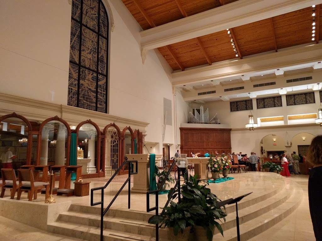 Annunciation Catholic Church | 1020 Montgomery Rd, Altamonte Springs, FL 32714, USA | Phone: (407) 869-9472