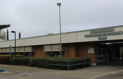 Foothill Middle School | 2775 Cedro Ln, Walnut Creek, CA 94598, USA | Phone: (925) 939-8600