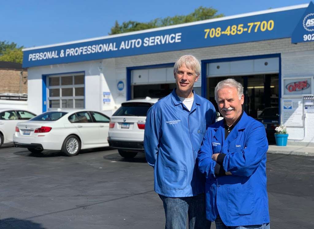 Sams Euro Asian Domestic Auto Service | 9022 Ogden Ave, Brookfield, IL 60513, USA | Phone: (708) 485-7700