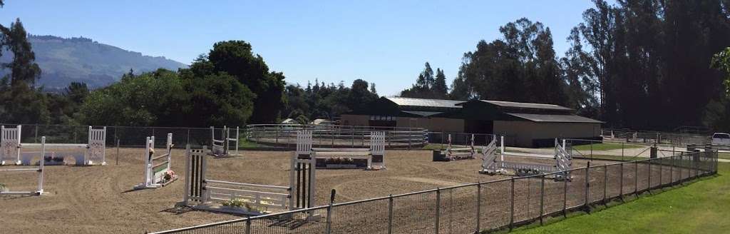 Belmont Training Stable | 2 School Way, Watsonville, CA 95076, USA | Phone: (831) 206-9707