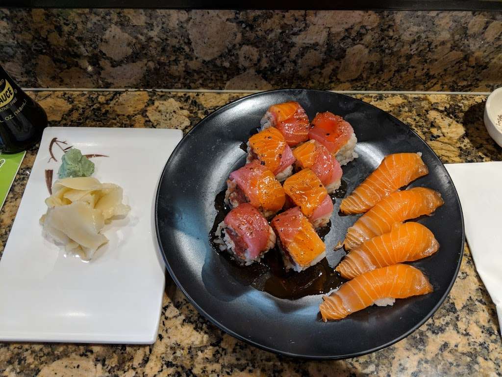 Matsu Sushi | 29495 The Old Rd, Castaic, CA 91384, USA | Phone: (661) 257-0023