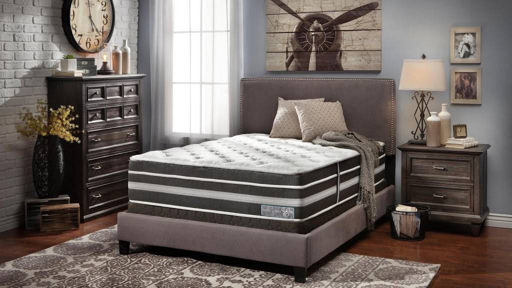 Denver Mattress Company | 555 S Hoover Rd, Wichita, KS 67209, USA | Phone: (316) 944-6228