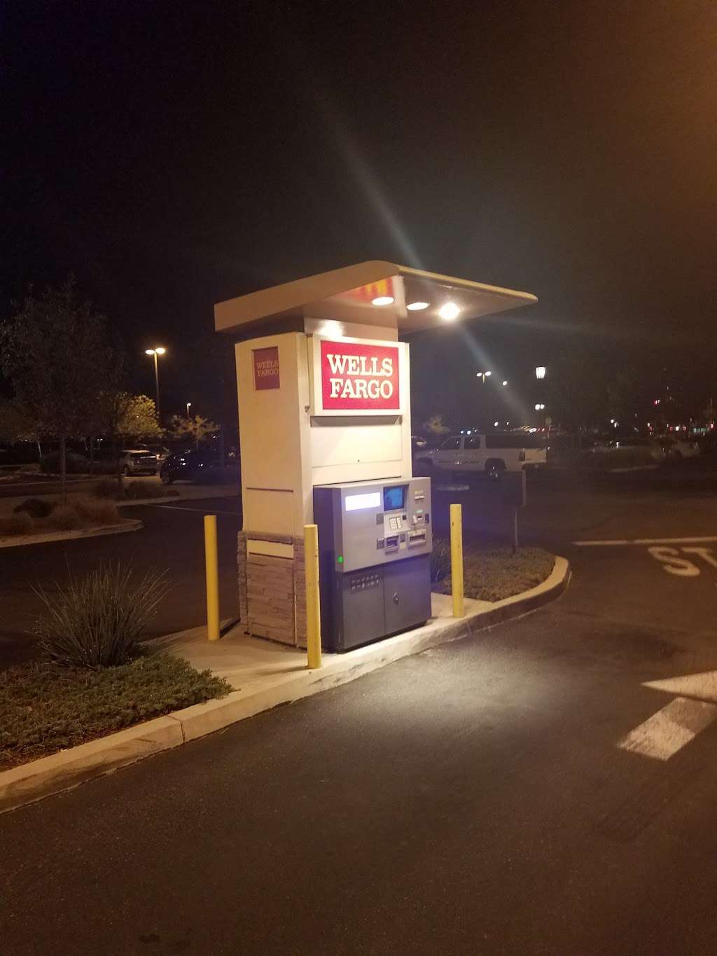 Wells Fargo ATM | 23951 Newhall Ranch Rd, Valencia, CA 91355, USA | Phone: (800) 869-3557