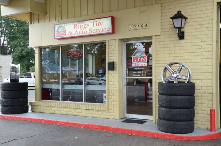 Riggs Tire And Auto Service | 10104 Taylorsville Rd, Louisville, KY 40299, USA | Phone: (502) 653-7777