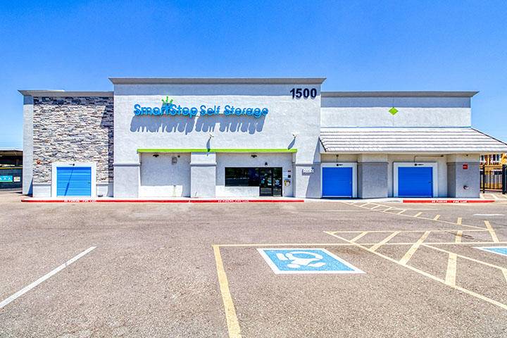 SmartStop Self Storage | 1500 E Baseline Rd, Phoenix, AZ 85042, USA | Phone: (480) 290-3943