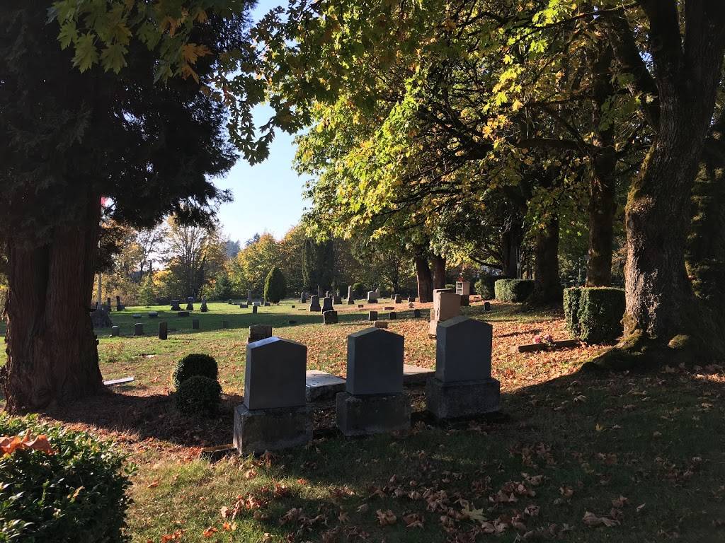 Fisher Cemetery | 16509 SE Evergreen Hwy, Vancouver, WA 98683, USA | Phone: (360) 693-1562