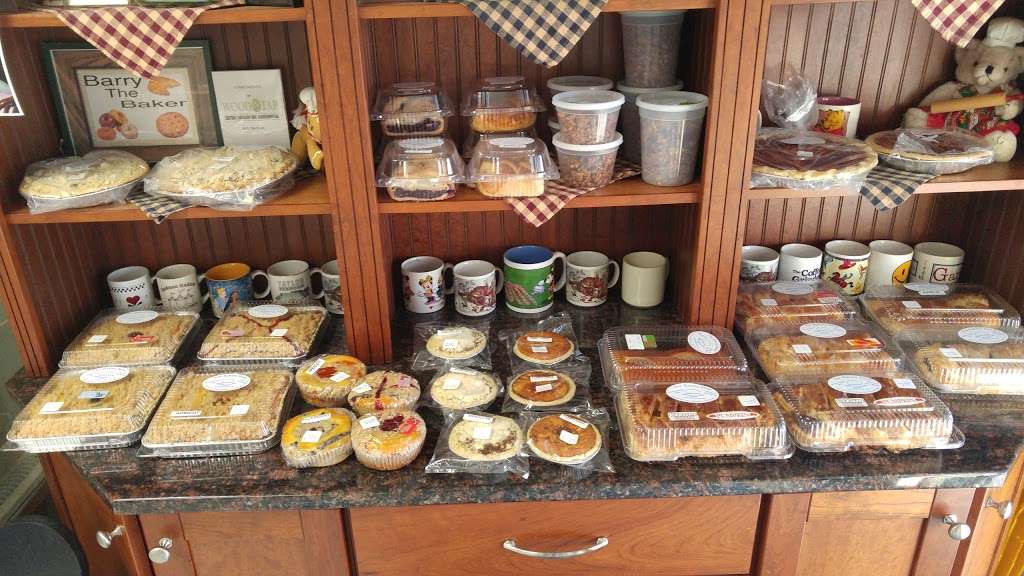 The Bakery Nook | 2355 Old Post Rd, Coplay, PA 18037, USA | Phone: (610) 261-0442