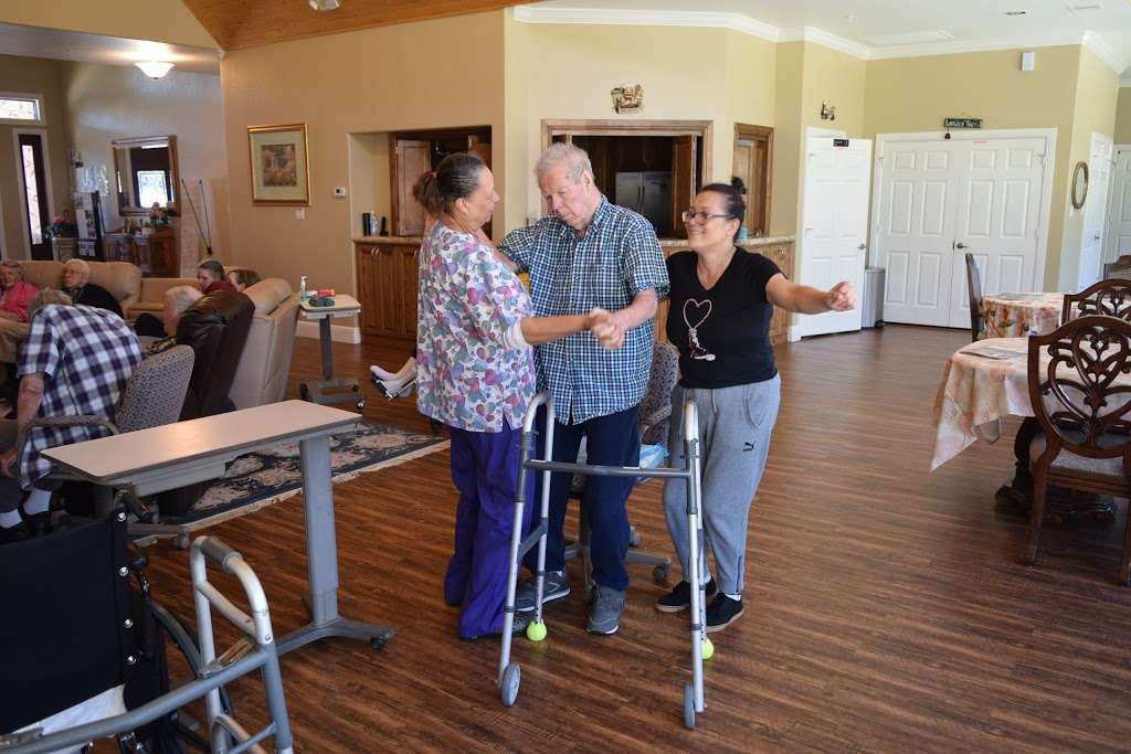 Loving Care Cottages Assisted Living | 14977 Terrace Oaks Dr, Houston, TX 77068, USA | Phone: (281) 910-4497