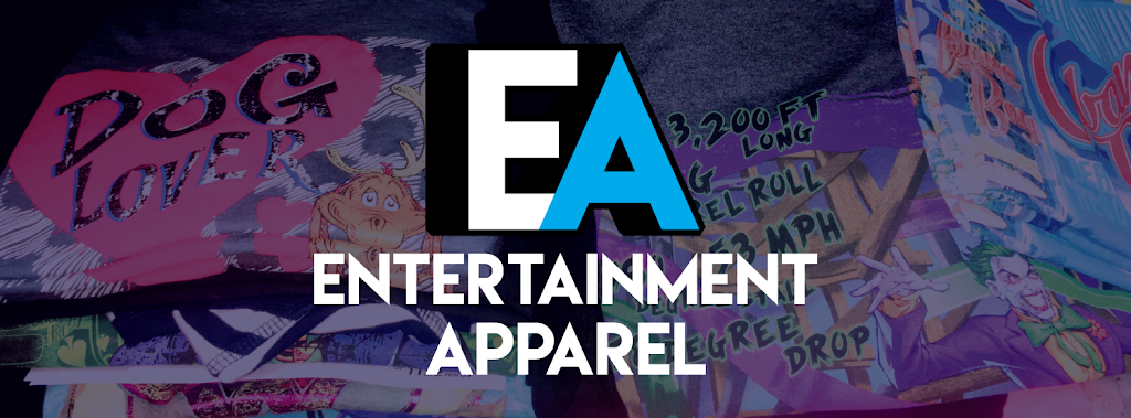 Entertainment Apparel | 4432 Parkway Commerce Blvd, Orlando, FL 32808, USA | Phone: (407) 816-4100