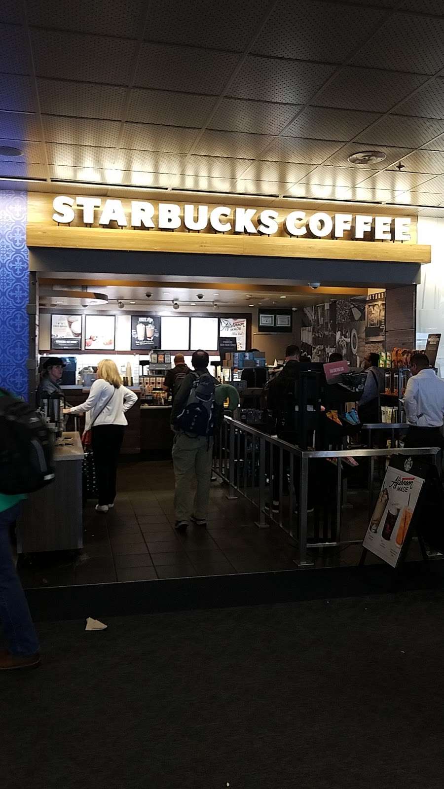 Starbucks Coffee | GATE C, McCarran International Airport, Las Vegas, NV 89119, USA