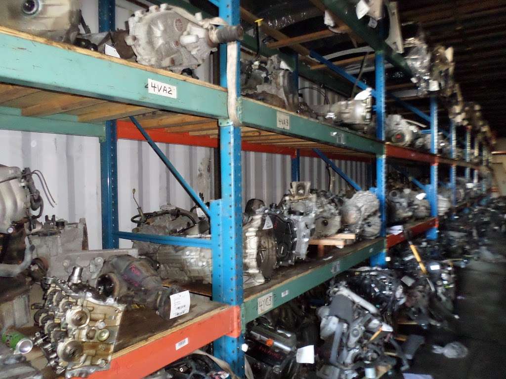 AAA Quality Auto Parts | 38 Stockton St, Newark, NJ 07105, USA | Phone: (973) 344-0075