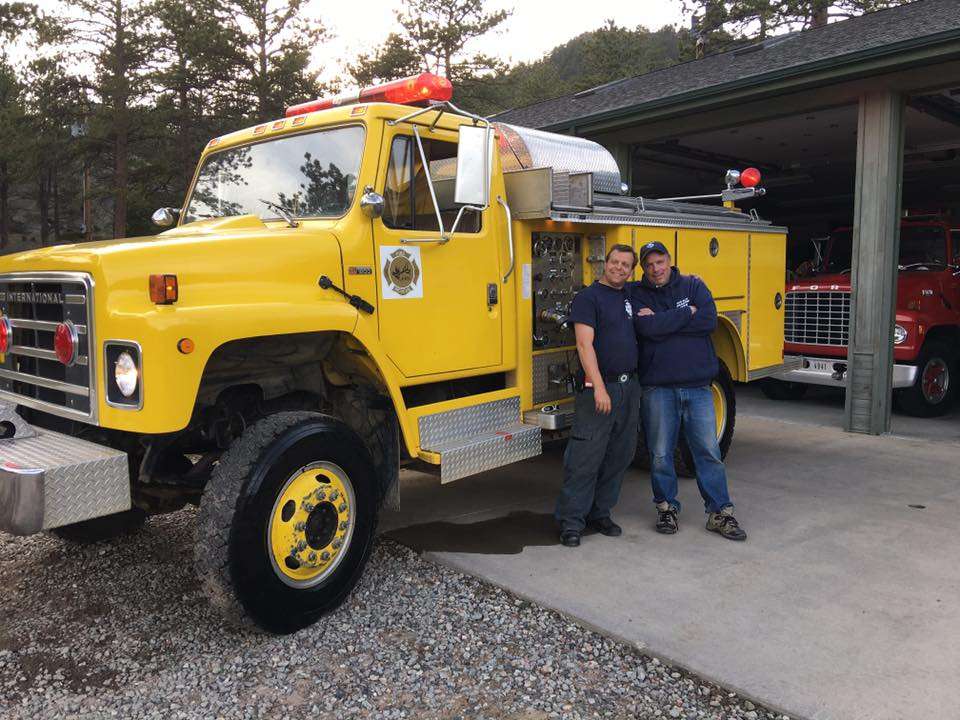 Volunteer Fire Department of Big Elk 42 willow Drive Big Elk Meadows