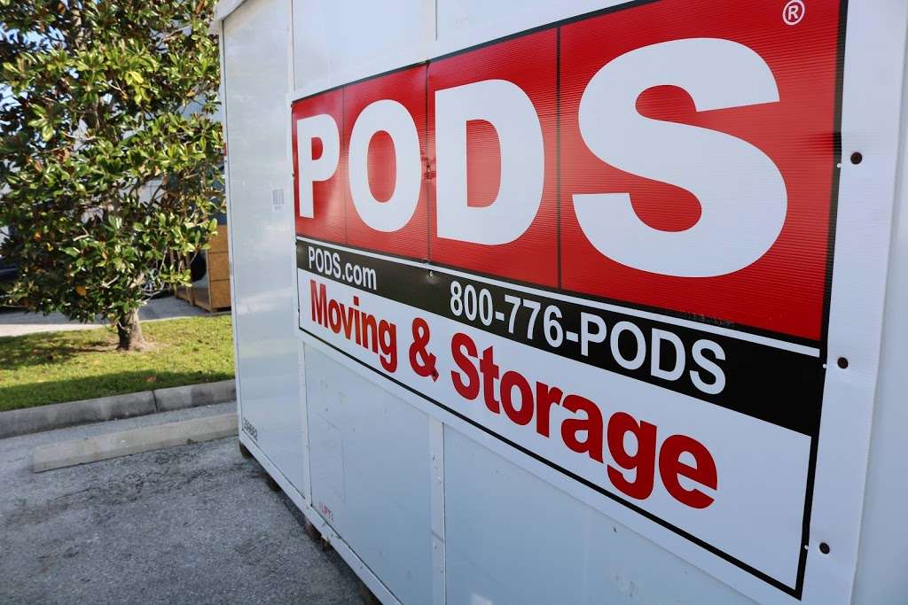 PODS Moving & Storage | 220 Victory Rd, Winchester, VA 22602, USA | Phone: (877) 770-7637
