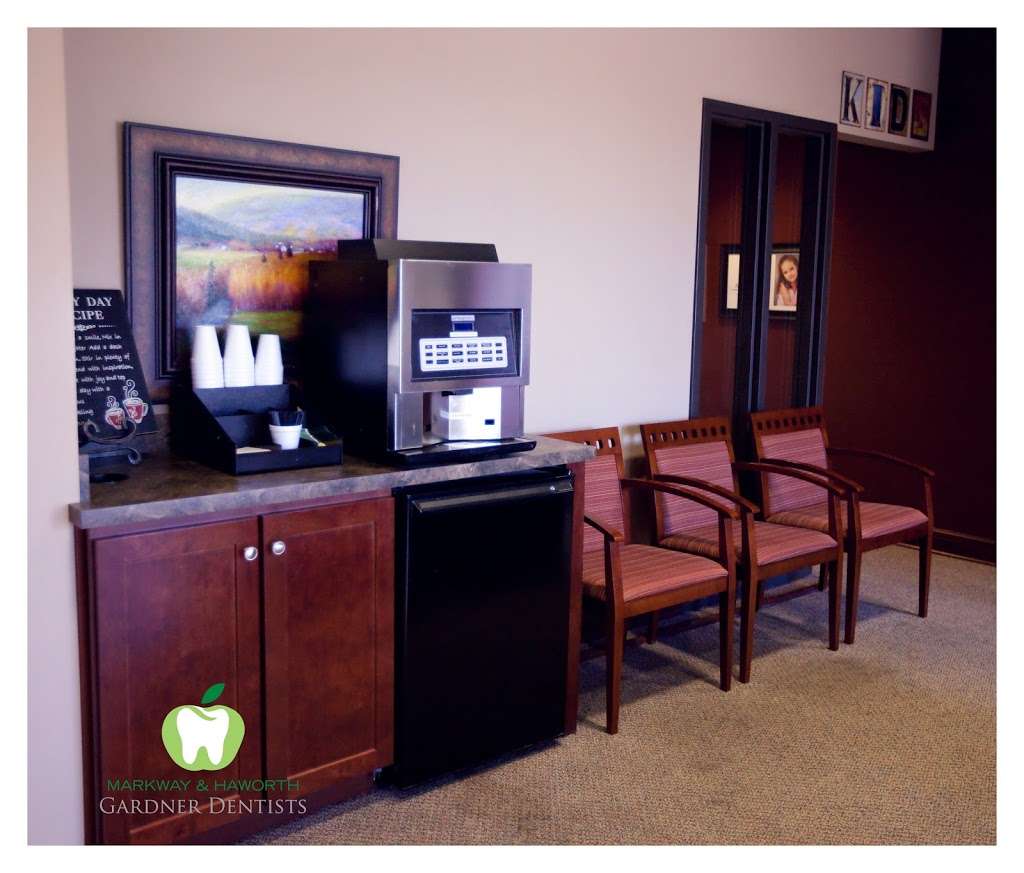 Markway Greg DDS | 971 E Lincoln Ln, Gardner, KS 66030, USA | Phone: (913) 856-7123