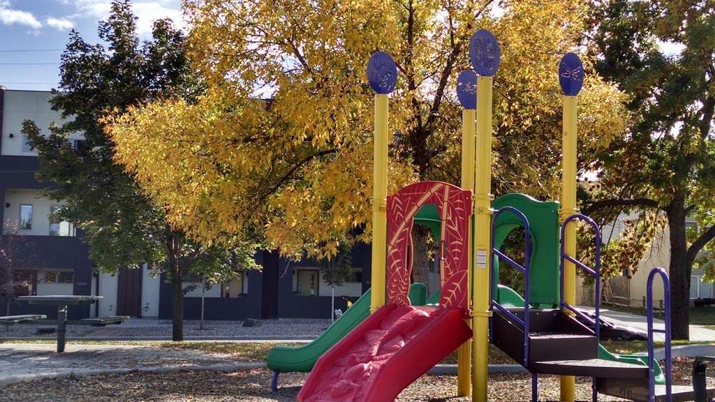 Hallack Park | 1930 Irving St, Denver, CO 80204, USA | Phone: (720) 913-1311