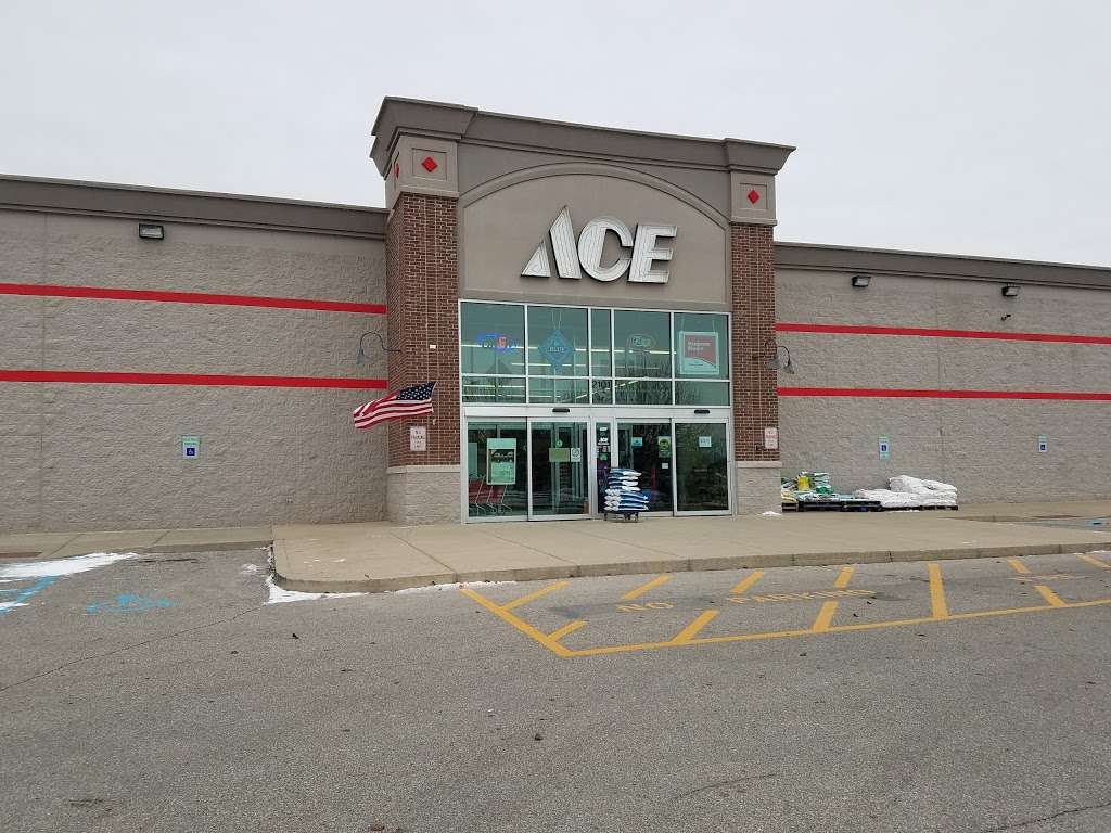 Summerfield Ace Hdw LLC | 2101 Independence Dr, Greenwood, IN 46143, USA | Phone: (317) 859-2404