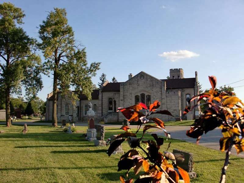 Bethania Cemetery | 7701 S Archer Ave, Justice, IL 60458, USA | Phone: (708) 458-2270