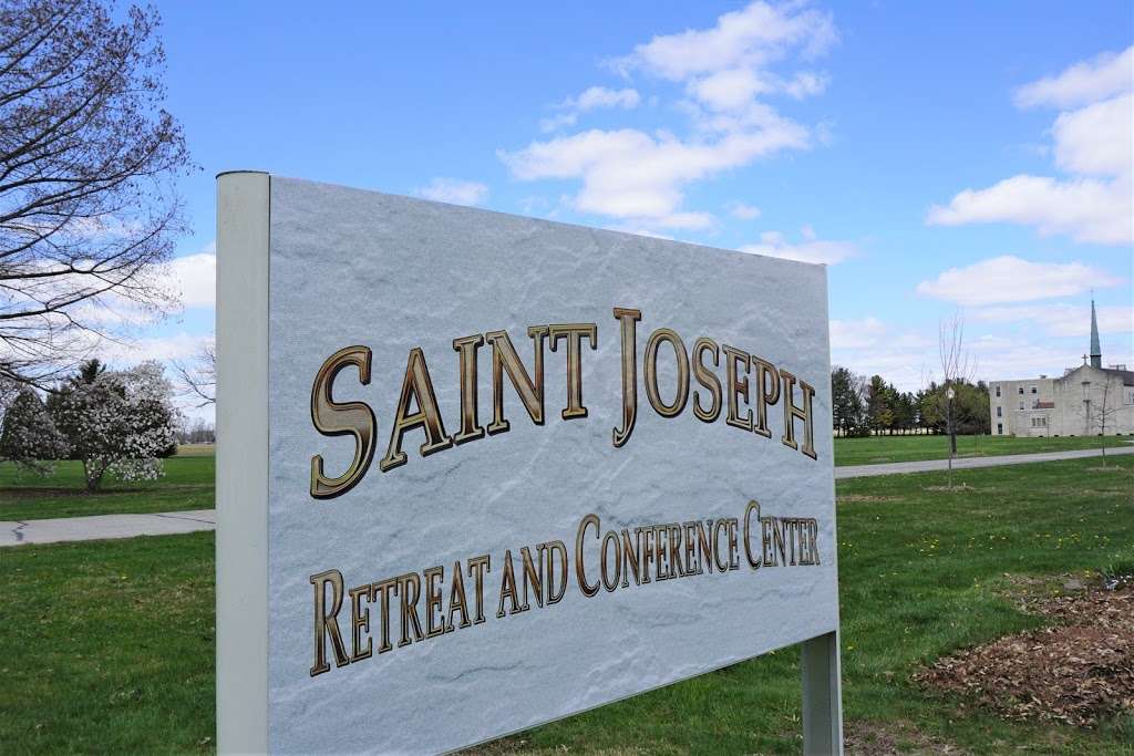 Saint Joseph Retreat & Conference Center | 1440 W Division Rd, Tipton, IN 46072, USA | Phone: (765) 551-9570
