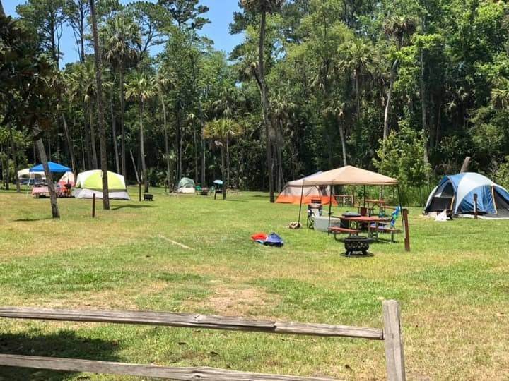 Kings Landing Campground | Apopka, FL 32712, USA | Phone: (407) 886-0859