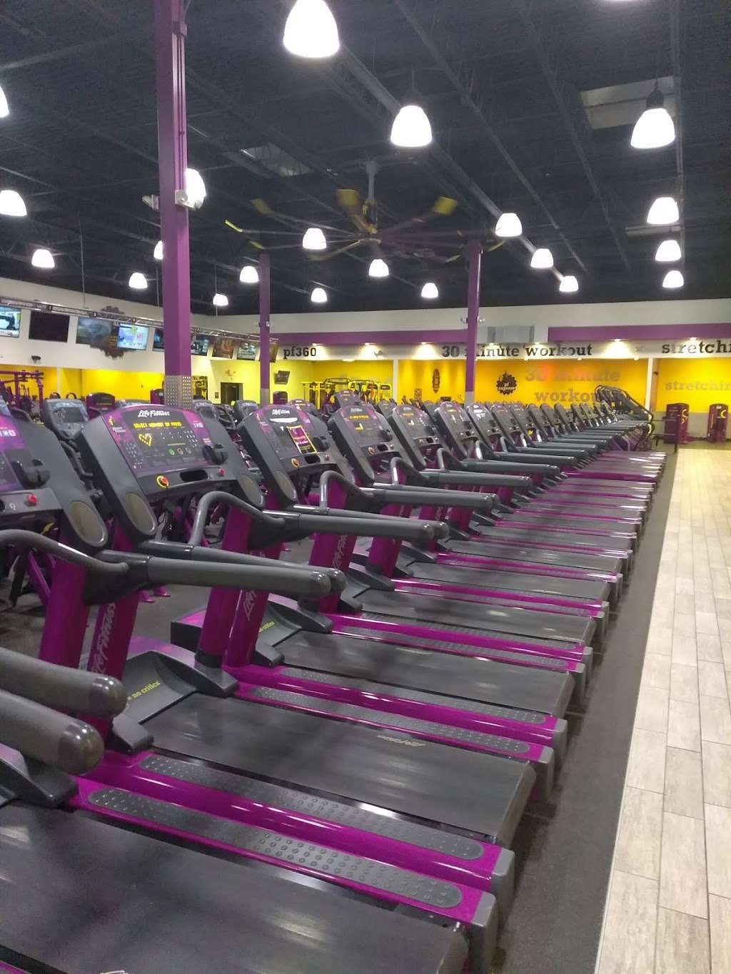 Planet Fitness | 101 Bluebird Ln, Millville, NJ 08332, USA | Phone: (856) 300-2088