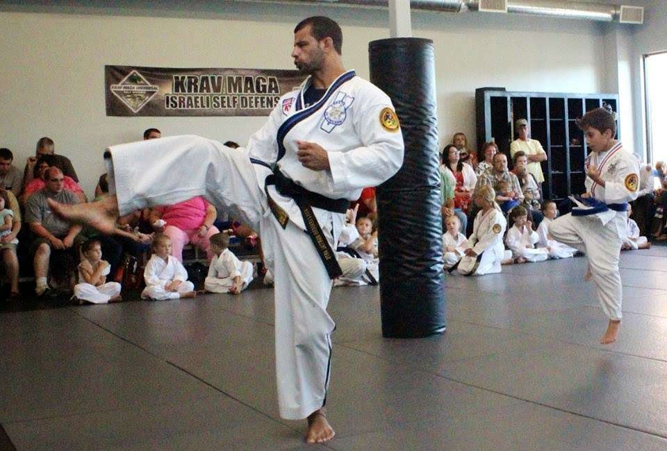 Kids 2 Leaders Martial Arts | 358 SW Greenwich Dr, Lees Summit, MO 64082, USA | Phone: (816) 537-3444