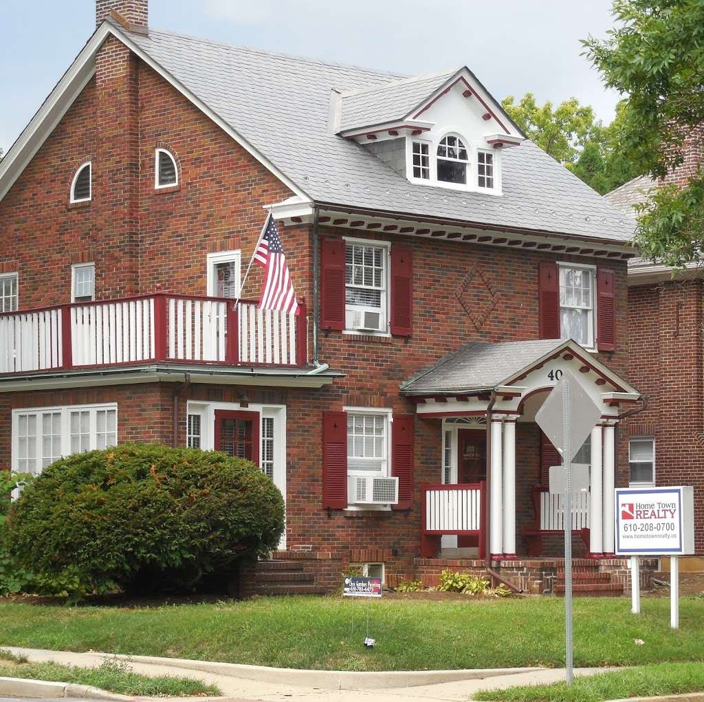 Home Town Realty Associates | 401 E Lancaster Ave, Shillington, PA 19607, USA | Phone: (610) 208-0700