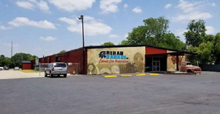 Rehab Garage | 723 S Cherry St, Tomball, TX 77375, USA | Phone: (832) 534-1965