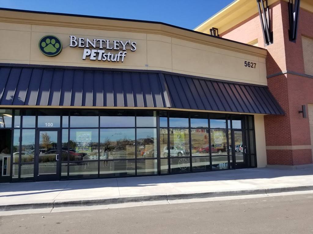 Bentleys Pet Stuff | 5627 Barnes Rd Suite 100, Colorado Springs, CO 80917 | Phone: (719) 231-4444