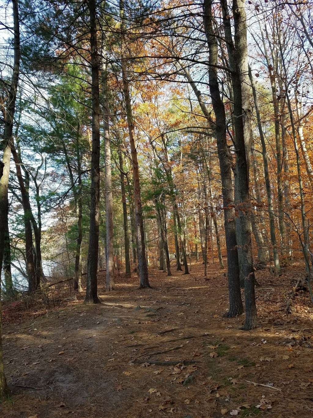 James V Turner Reservoir | Rumford, RI 02916, USA