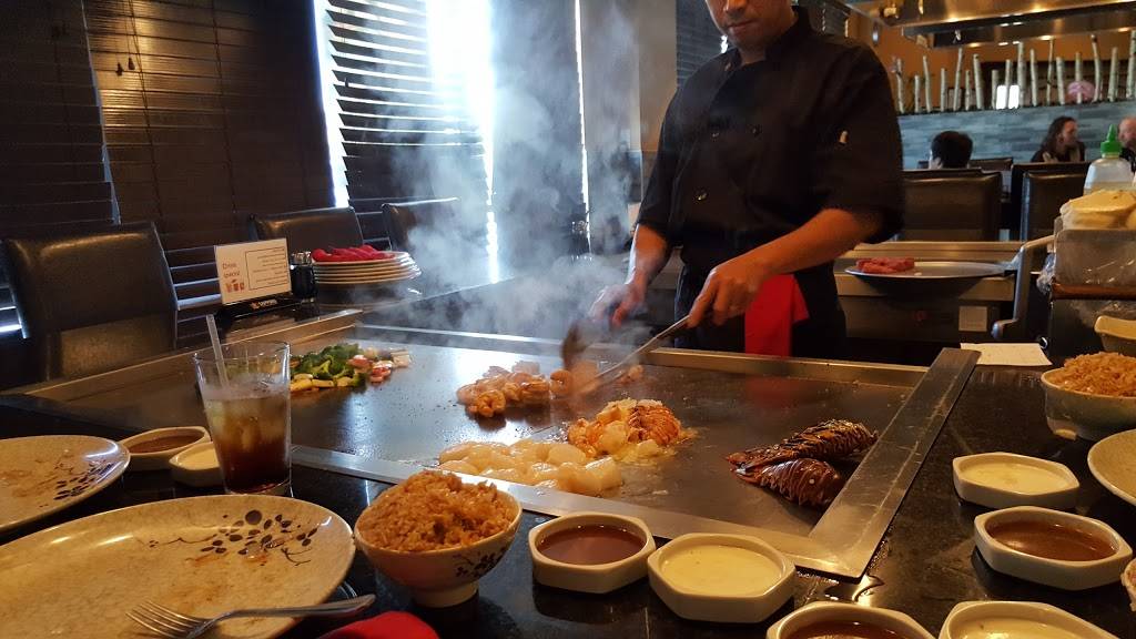 Kintaro Sushi & Hibachi | 10340 Baltimore St NE, Blaine, MN 55449, USA | Phone: (763) 785-2088